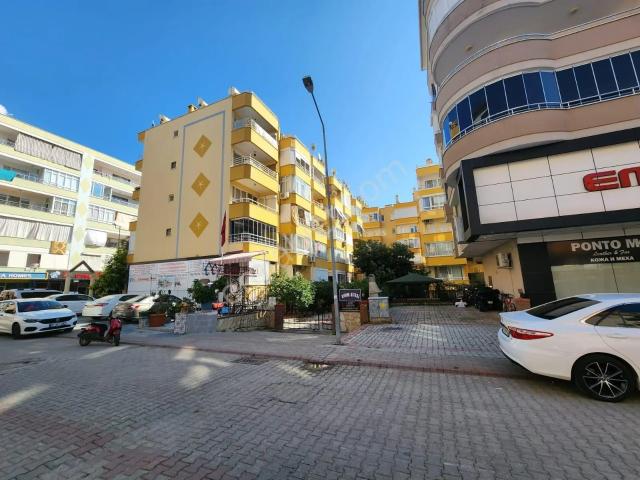 Uyum Sitesi – Mahmutlar / Alanya / Antalya | Kiralık Eşyalı 2+1 Daire