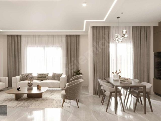 UZMAN DAN ACIPAYAM AŞAĞI MAHALLEDE SATILIK 2+1 & 3+1 DAİRELER