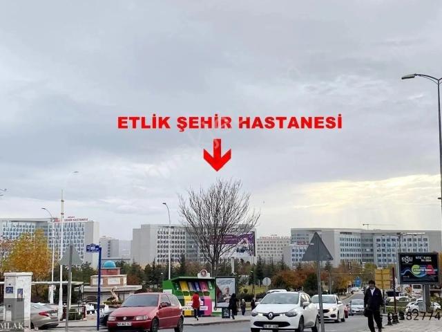 Uzman 'dan Keçiören Aşağıeğlence Mh Gata Ve Etlik Şehir Hast.yanında Bağımsız Full Yapılı Eşyalı 3+1