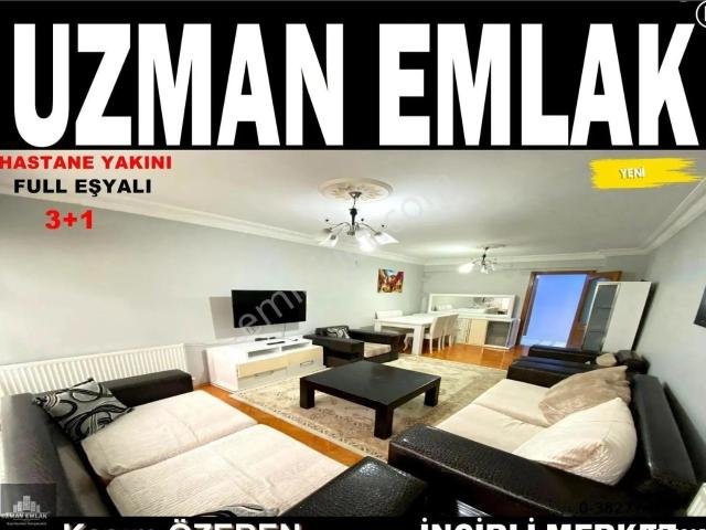 Uzman 'dan. Aşağıeğlence Gata Ve Etlik Şehir Hast.yürüme Mesafesinde Full Yapılı Full Eşyalı 3+1