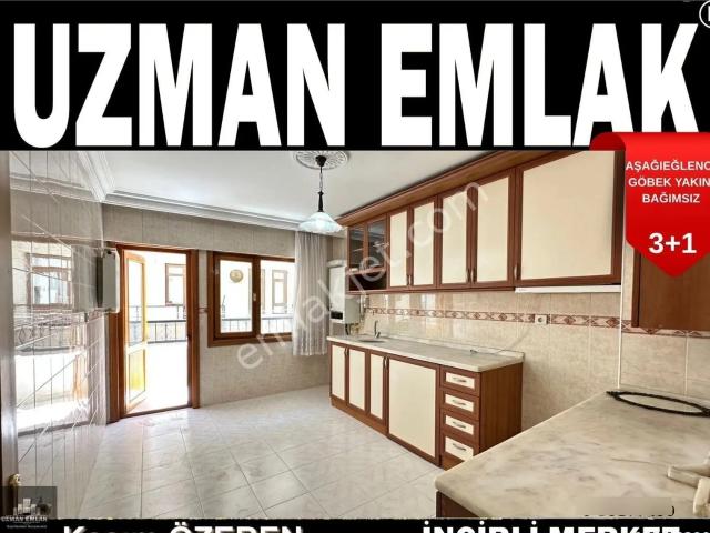 Uzman Emlak Ofisinden Ankara’nın En Gözde Lokasyonunda Aşağıeğlence Göbek Yakını Bağımsız Katta 3+1