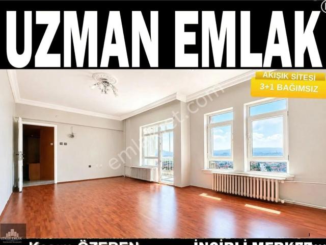 Uzman Emlak Ofisinden İncirli Mh.de Site İçerisinde Panoramik Ankara Manzaralı Bağımsız 3+1 Daire