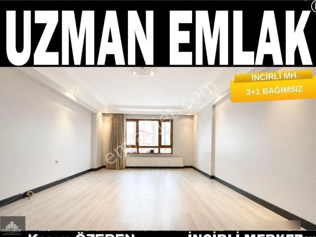 Uzman Emlak Ofisinden Refik Saydam Cad.üzeri Katta Bağımsız Yapılı 3+1 Daire