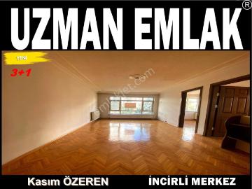 Uzman Emlak'dan Yunusemre Cadde Yakını Katta Yapılı 3+1 Daire