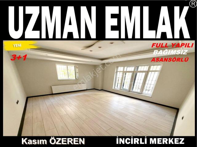 Uzman Emlak'dan Çambaşı Cadde Üzerinde Full Yapılı Asansörlü Bağımsız 3+1 Daire
