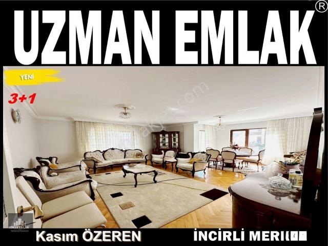Uzman Emlak'dan Antares Avm Ve Etlik Şehir Hastane Dibinde 3.kat Konumunda Yapılı Bağımsız 3+1 Daire