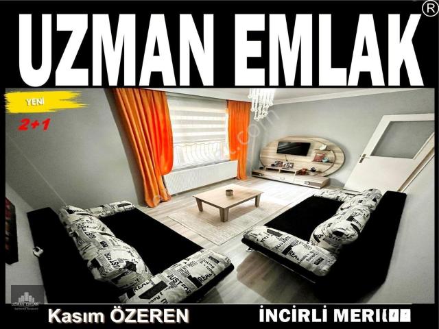 Uzman Emlak'dan Gata Ve Etlik Şehir Hast.yürüme Mesafesinde Full Eşyalı 2.kat Konumunda 2+1 Daire
