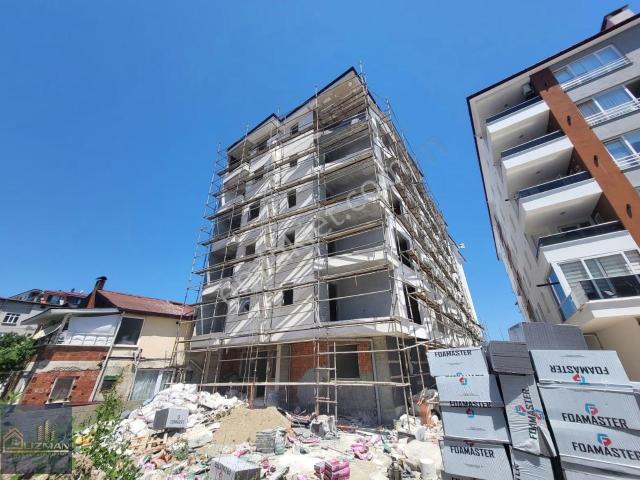 Uzman Emlak'tan 2+1 Sıfır 5.katta Uygun Fiyatlı Satılık Daire