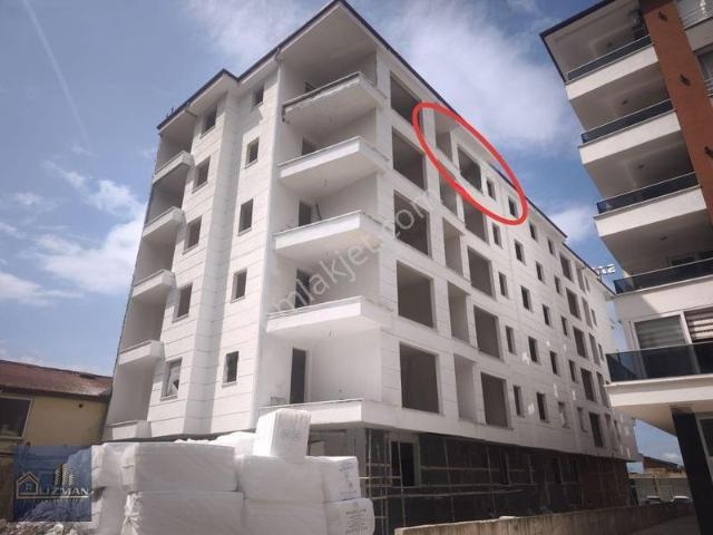 Uzman Emlak'tan Sanayi Mh'd 2+1 Sıfır 5.katta Satılık Daire