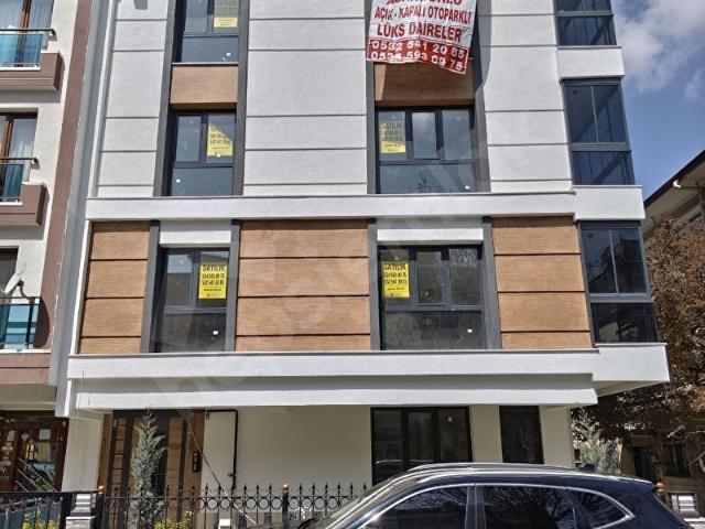 UZMAN EMLAK'TAN SIFIR 2+1 AMERİKAN MUTFAK KATTA ÖN LÜKS ŞİRİN