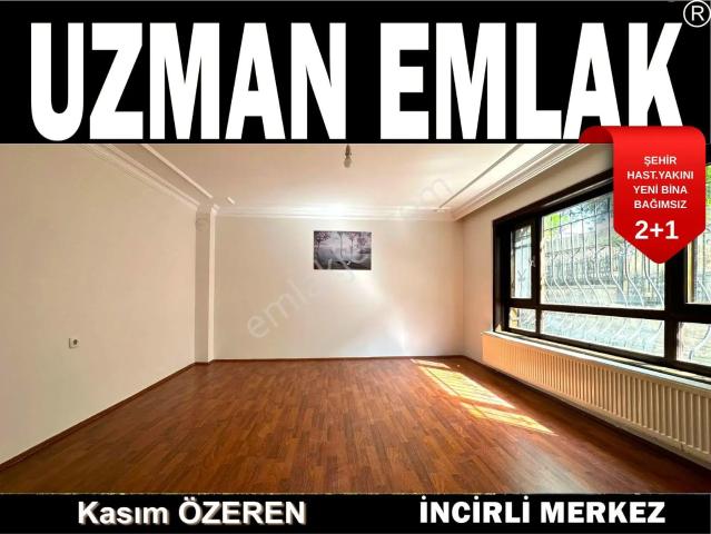 Uzman'dan Gata & Etlik Şehir Hast.leri Yakını Yeni Bina Bağımsız Giriş Kat 2+1 Daire
