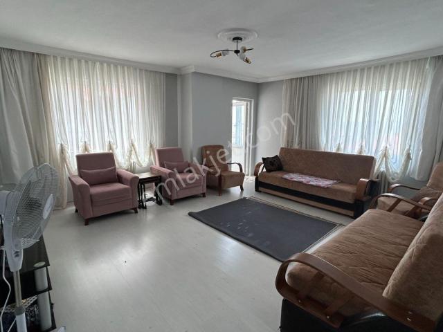 Uzmanlar'dan 4 Temmuz Mah. Satılık 3+1 Masrafsız Eşyalı Daire