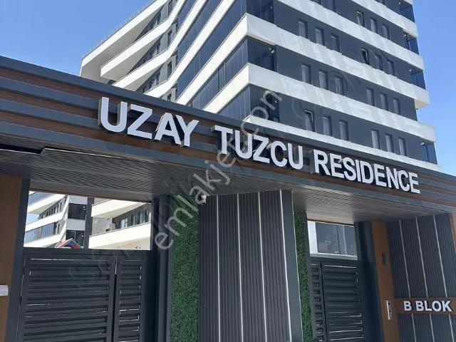 Uzay Tuzcu Resıdenceta Kiralık 3+1 Ara Kat Daire