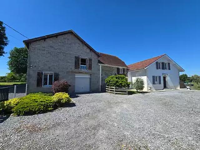 Uzan 64370 Achat / Vente maison 5 pièces t5