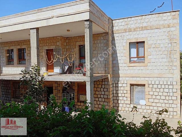 Uzemar'dan/mardin/midyat/satılık 600m² arsa İçinde Müstakil Ev