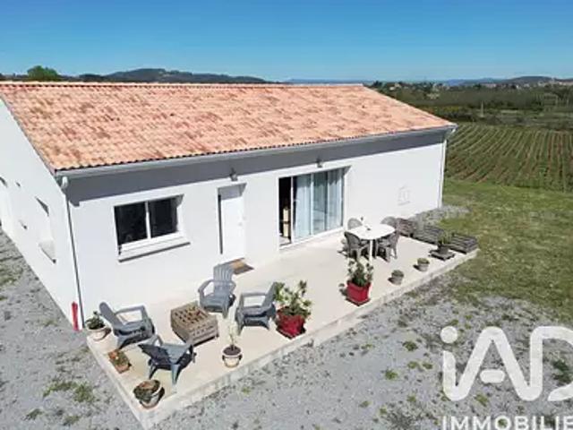 Uzer 07110 Achat / Vente maison 4 pièces t4