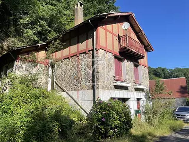 Uzerche 19140 Achat / Vente maison 6 pièces t6