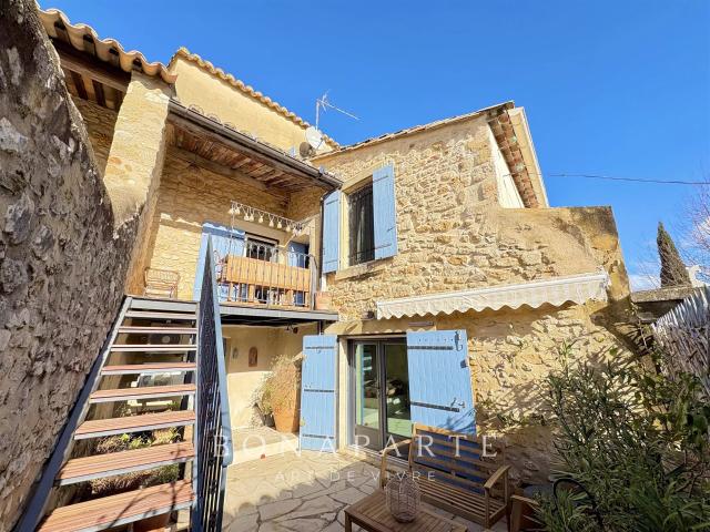 Uzès Maison De Village En Pierre De 100²M Entièrement Ré. 110m² Baron