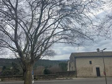 Uzès – Appartement T3, Quartier du Portalet