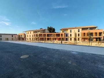 Uzès Appartement 3 pièces 68.29 m²