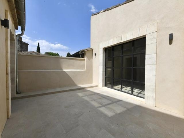 Uzès centre historique: Charmant appartement
