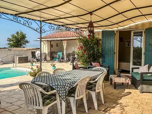 Cavillargues 30330 Achat / Vente maison 5 pièces t5