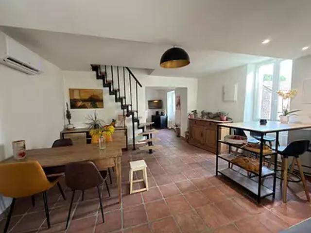 Saint Marcel de Careiret 30330 Achat / Vente maison 5 pièces t5