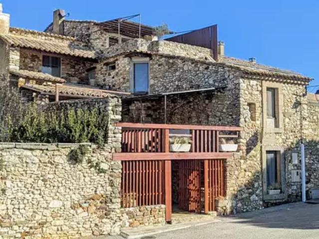 Le Pin 30330 Achat / Vente maison 9 pièces t9