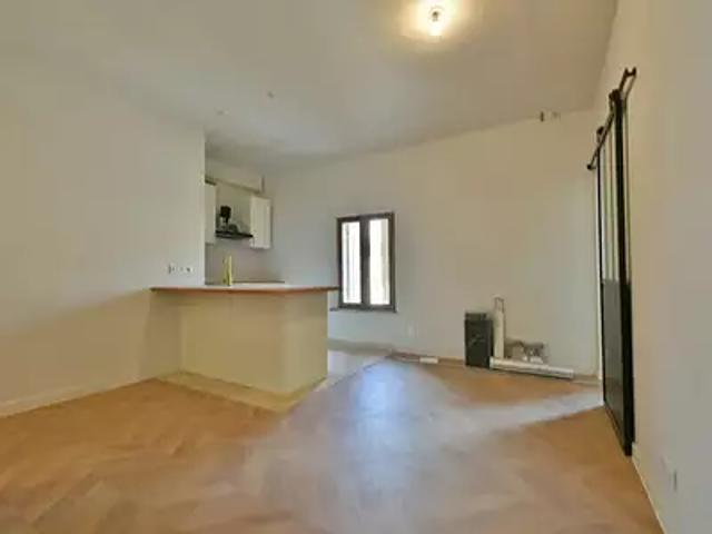 Uzès 30700 Achat / Vente appartement 2 pièces t2