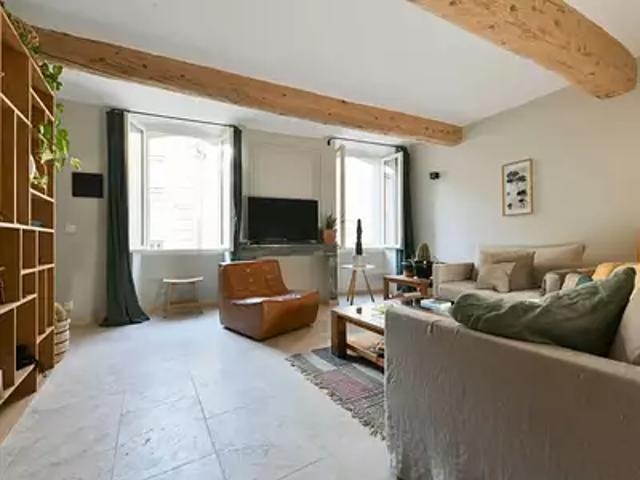 Uzès 30700 Achat / Vente appartement 3 pièces t3