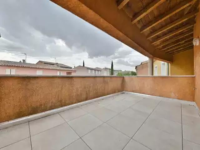 Uzès 30700 Achat / Vente appartement 5 pièces t5