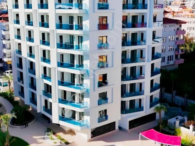 Uzun Süre Kiralık 1+1 Ultra Lüks Kompleks Long term Rental