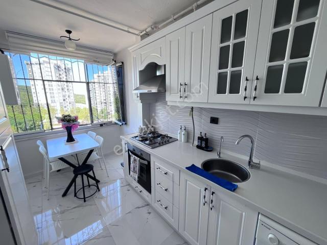 Uzundere Toki'de Deniz Manzaralı 2+1 Arakat Satılık Daire