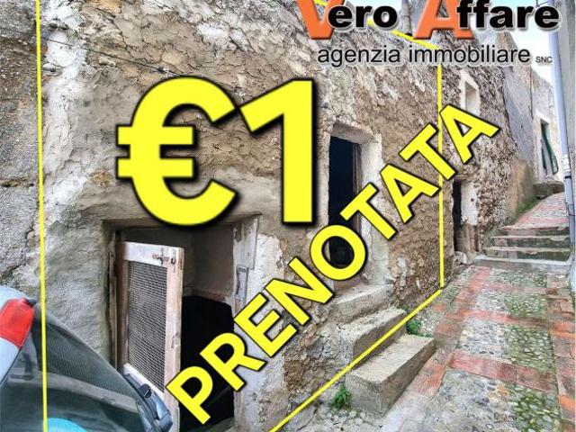 V004273 VENDESI CASA SINGOLA €1 A SUTERA