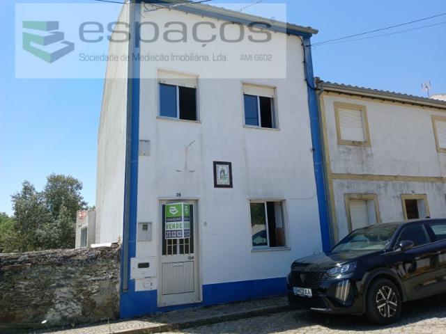 V2+1, Montalvão, Nisa