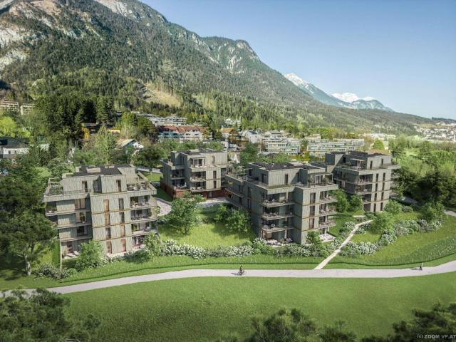 V2 Parkvillen Kranebitten Top 13