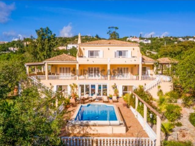 V5 com Vista Mar na Quinta das Raposeiras para Venda