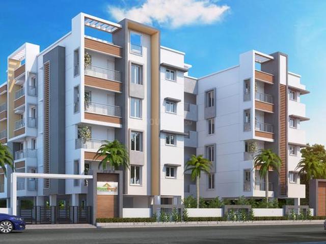 V.M Nagar 2 BHK Apartment For Sale Chennai