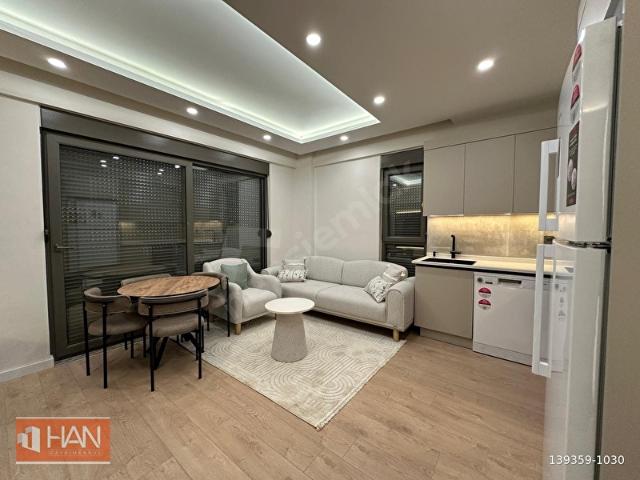 V. AYDOĞMUŞ MAH. 1+1 ULTRA LÜKS YÜKSEK KREDİLİ HAVUZLU SATILIK DAİRE