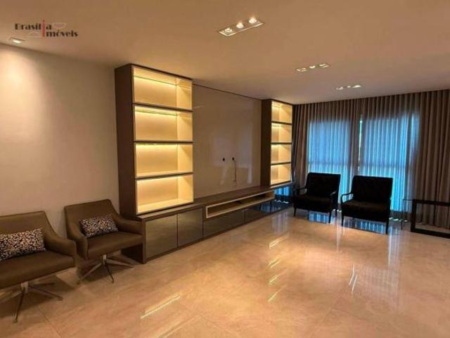 V&amp C Experience Bloco H 4º Andar Oportunidade Apartamento com 4 dormitórios à venda, 153