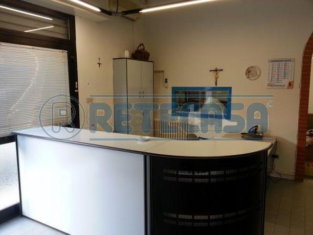 V. Buozzi bilocale 100mq