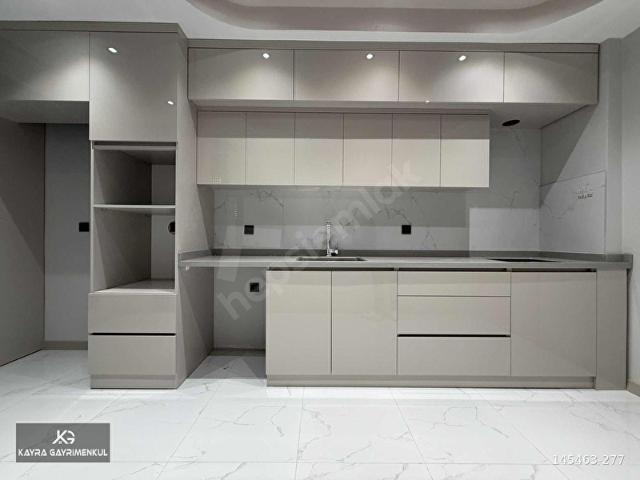 V.ŞELALE MH LUX SATILIK HARİKA GENİŞLİKTE 3+1 İSKANLI