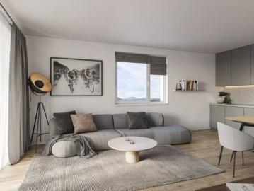 Apartment for rent in 9020 - Balkon