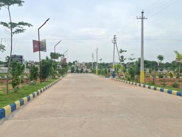 Shadnagar Residential Plot For Sale Ranga Reddy