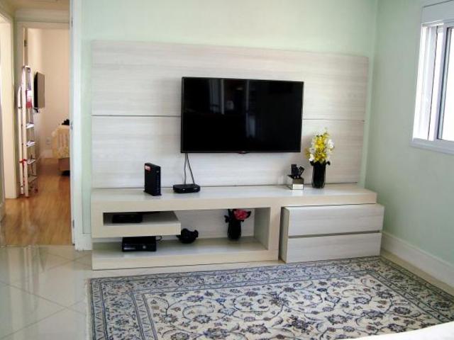 V. Leopoldina, 130m², lazer excelente, 3 dorms, varanda gourmet, hall privativo