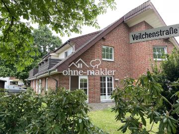 Stuhr, Oldenburger Land, Belumer Deich, Elbe-Weser-Dreieck, Schleswig-Holstein