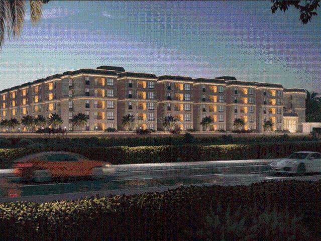 V S Mani Nagar 3 BHK Apartment For Sale Chennai