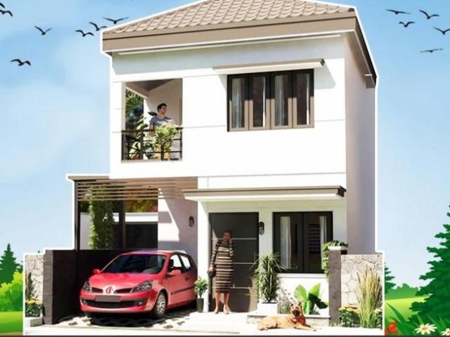 Avadi 4 BHK Villa For Sale Chennai