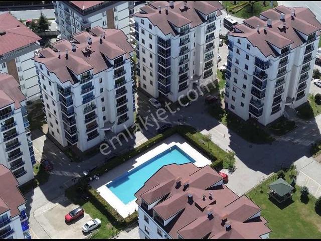 Vızyon'dan Havuzlu Site 3+1