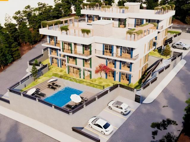 Va 1 İzmir Yeni Foça Atatürk Mah. Projeden 1+1 Satılık Daire